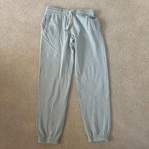 GAP Vintage Soft Classic Joggers, Size S, blue fair